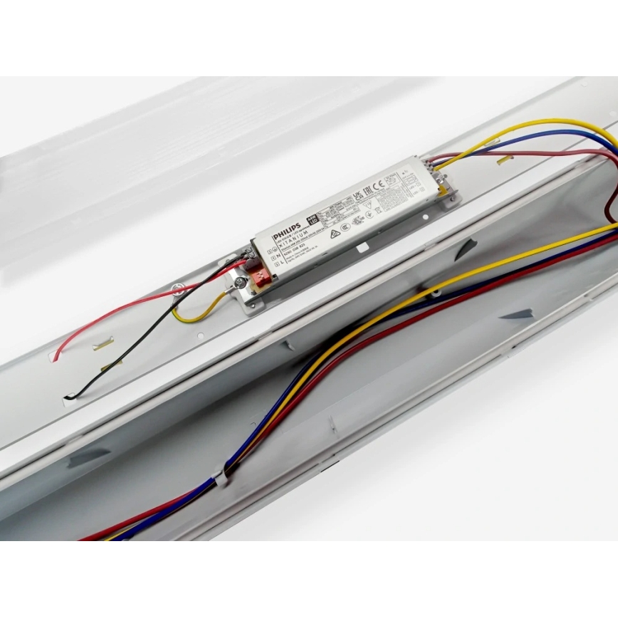 LED Technické svítidlo LED/50W/230V 6000K 150 cm IP65