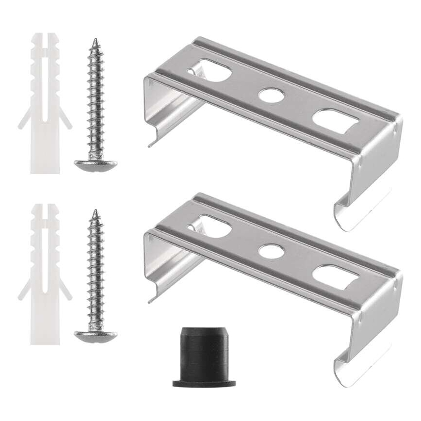 LED Technické svítidlo LED/51W/230V IP65 4000K 157 cm