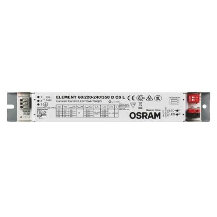 LED Technické svítidlo LED/53W/230V IP66 4000K
