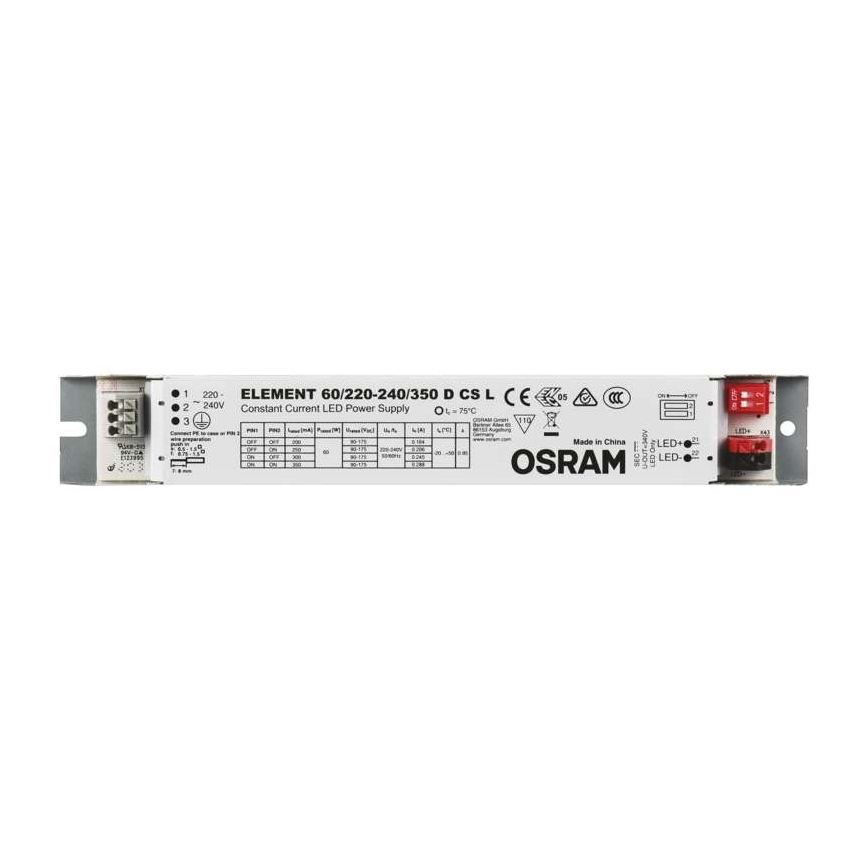 LED Technické svítidlo LED/53W/230V IP66 4000K