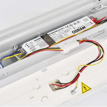 LED Technické svítidlo LED/53W/230V IP66 4000K