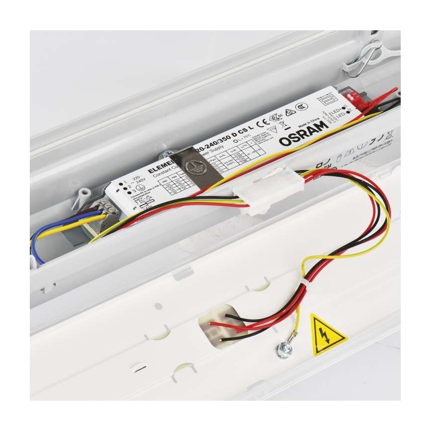 LED Technické svítidlo LED/53W/230V IP66 4000K