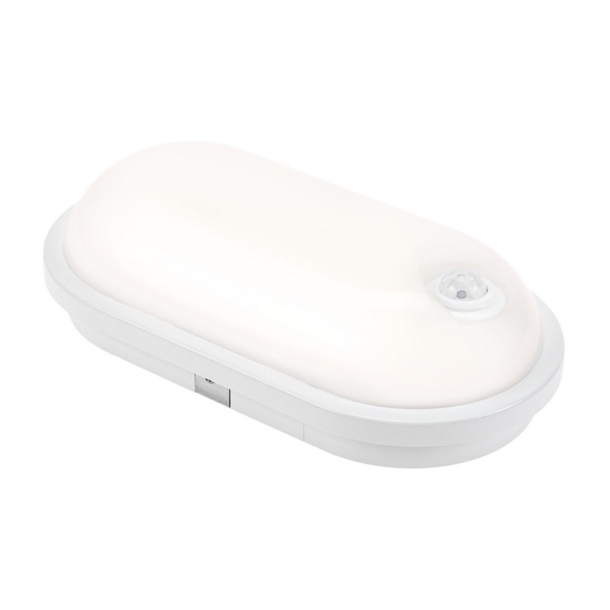 LED Technické svítidlo s PIR senzorem LED/20W/230V IP54