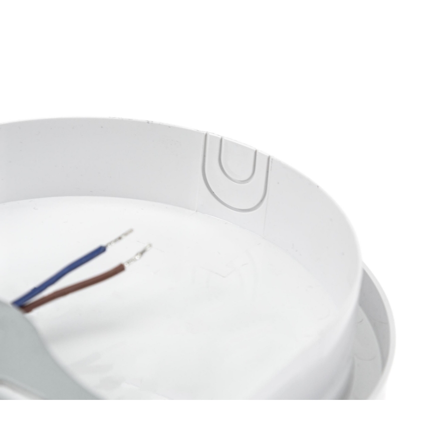 LED Technické svítidlo s PIR senzorem LED/20W/230V IP54