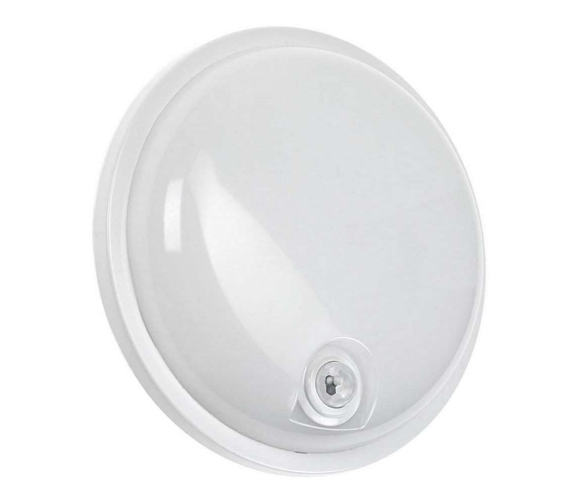 Wojnarowscy LED Technické svítidlo s PIR senzorem LED/20W/230V IP54 WJ0292