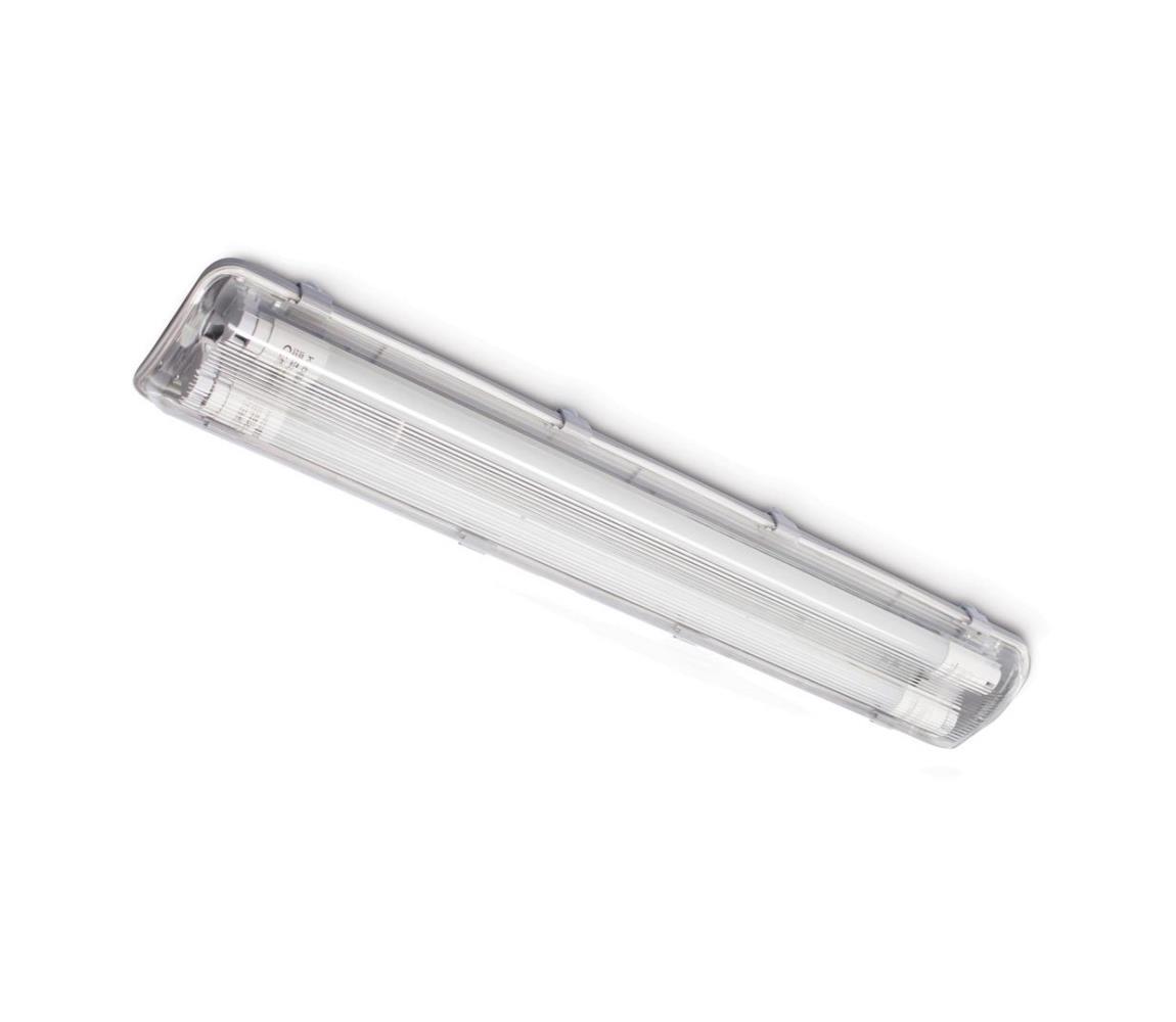 Kobi LED Technické zářivkové svítidlo 2xG13/9W/230V IP65 KB0033