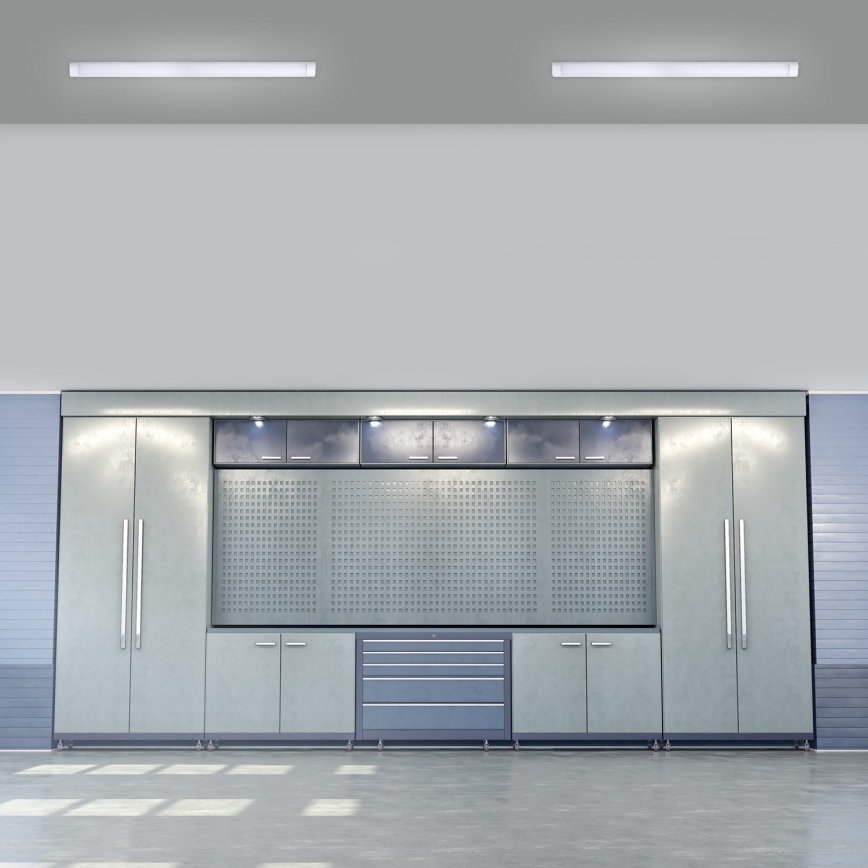 LED Technické zářivkové svítidlo BATTEN LED/36W/185-277V