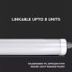 LED Technické zářivkové svítidlo G-SERIES 1xLED/36W/230V 4500K 120cm IP65