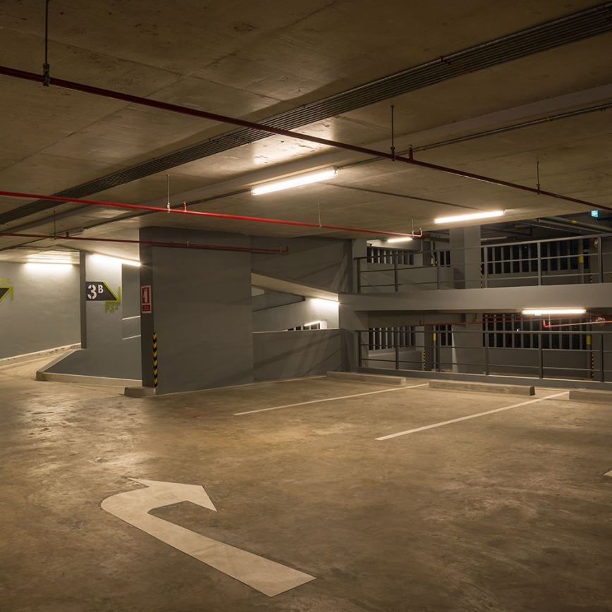 LED Technické zářivkové svítidlo G-SERIES LED/18W/230V 4000K IP65 60 cm
