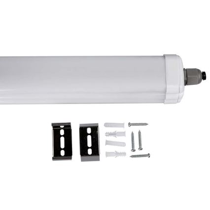 LED Technické zářivkové svítidlo G-SERIES LED/18W/230V 4000K IP65 60 cm