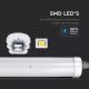 LED Technické zářivkové svítidlo G-SERIES LED/18W/230V 6400K 60cm IP65