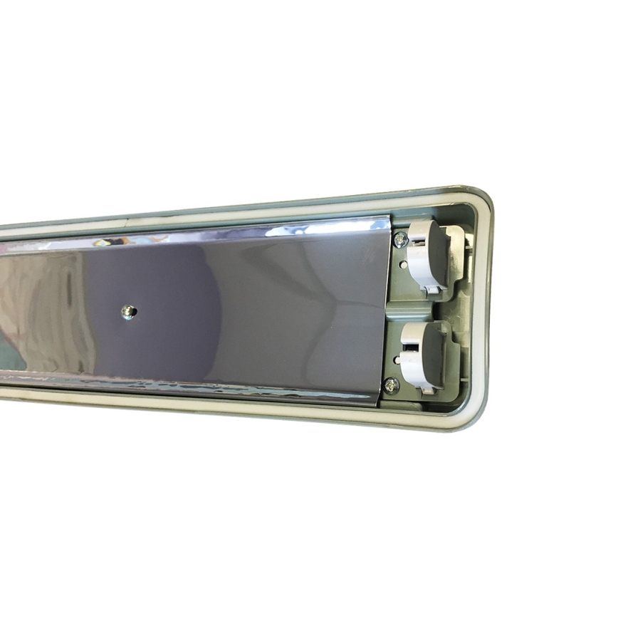 LED Technické zářivkové svítidlo HERMETIC T8 2xG13/18W/230V 4000K IP65