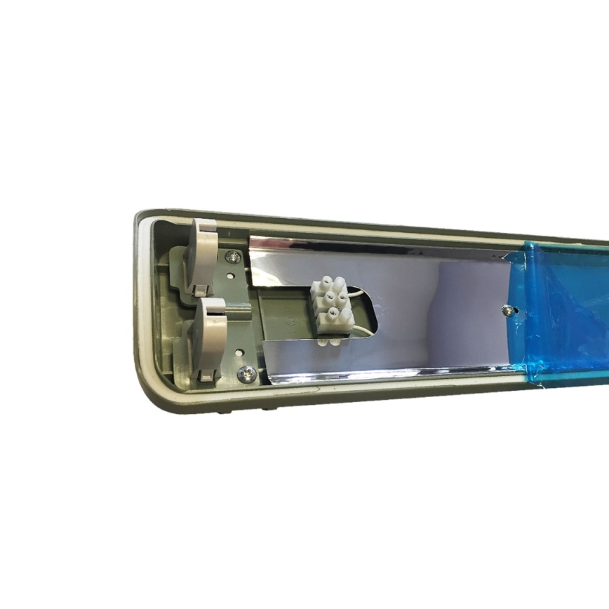 LED Technické zářivkové svítidlo HERMETIC T8 2xG13/18W/230V 4000K IP65