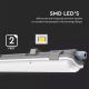 LED Technické zářivkové svítidlo LED/18W/230V 6400K 120cm IP65