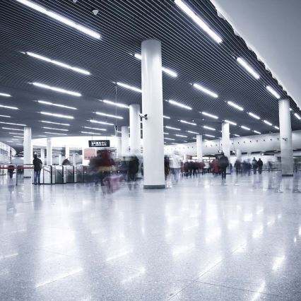 LED Technické zářivkové svítidlo LED/36W/230V 4000K IP65 120 cm
