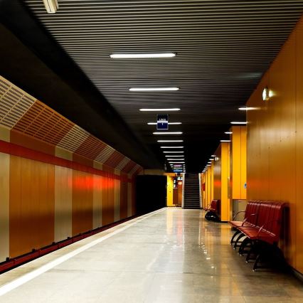 LED Technické zářivkové svítidlo LED/36W/230V 6500K IP65 120 cm