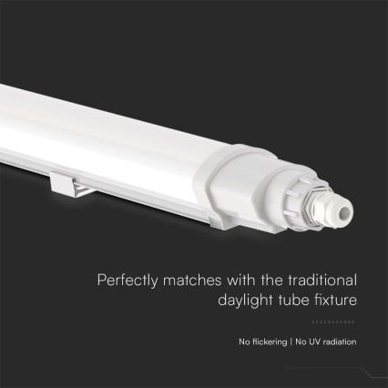 LED Technické zářivkové svítidlo LED/36W/230V 6500K IP65 120 cm