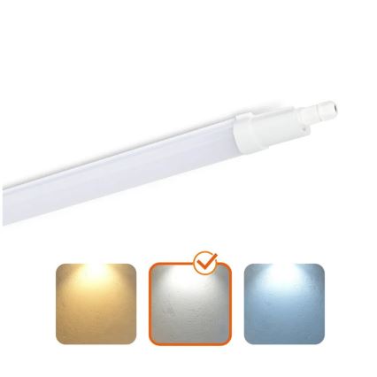 LED Technické zářivkové svítidlo LED/36W/230V IP65 4000K 126 cm