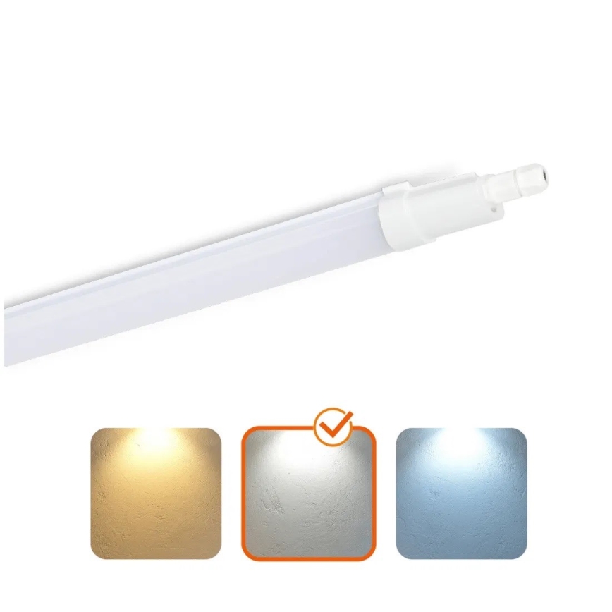 LED Technické zářivkové svítidlo LED/36W/230V IP65 4000K 126 cm
