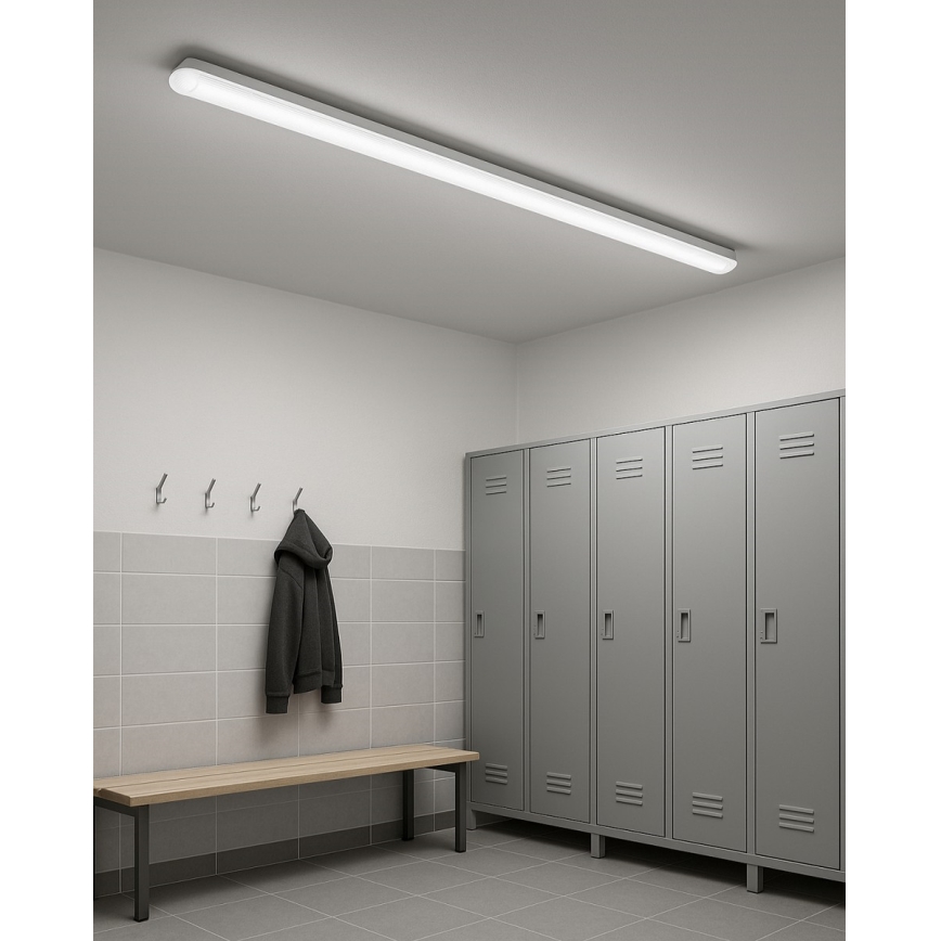 LED Technické zářivkové svítidlo LED/48W/230V 4200K 150 cm IP65