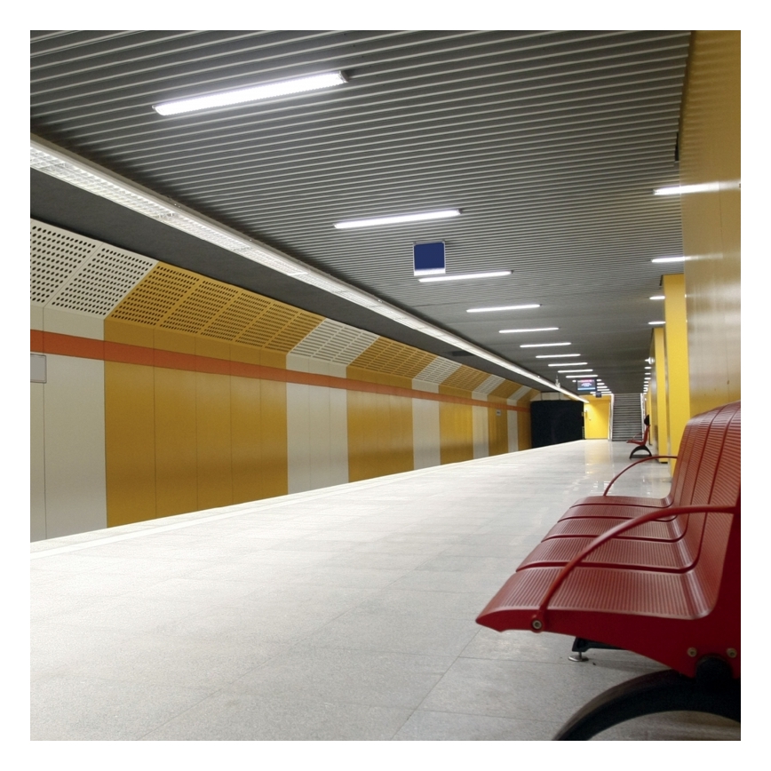 LED Technické zářivkové svítidlo LIMEA T8 1xG13/20W/230V IP65 132 cm