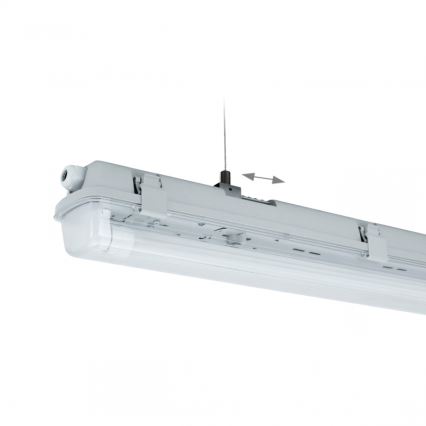 LED Technické zářivkové svítidlo LIMEA T8 1xG13/20W/230V IP65 132 cm