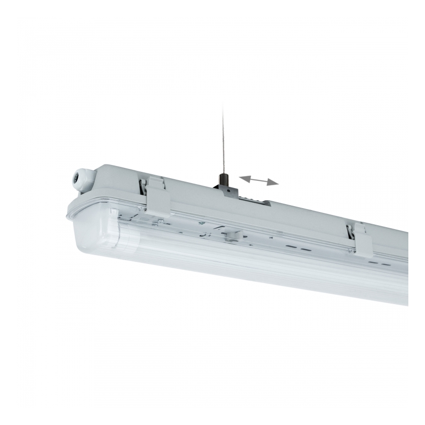 LED Technické zářivkové svítidlo LIMEA T8 1xG13/20W/230V IP65 132 cm