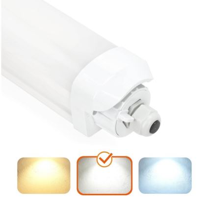 LED Technické zářivkové svítidlo LUMEXO LED/50W/230V 4000K IP65 151 cm