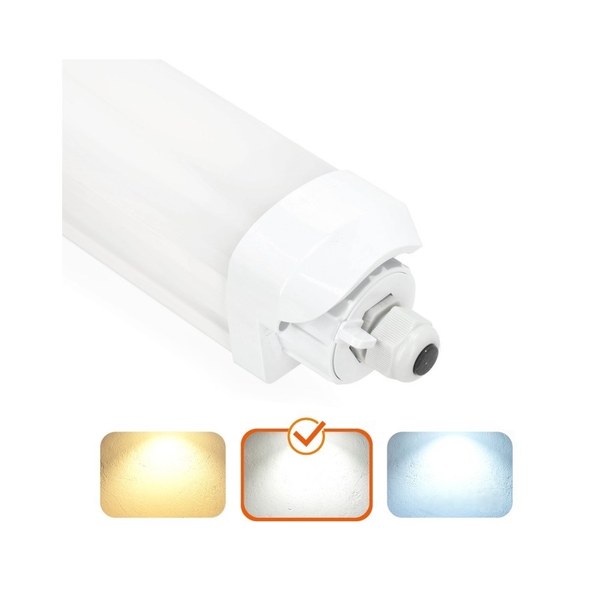 LED Technické zářivkové svítidlo LUMEXO LED/50W/230V 4000K IP65 151 cm