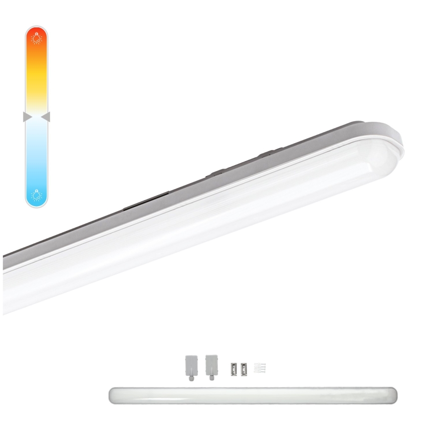 LED Technické zářivkové svítidlo NEGRO LED/36W/230V IP65 4000K