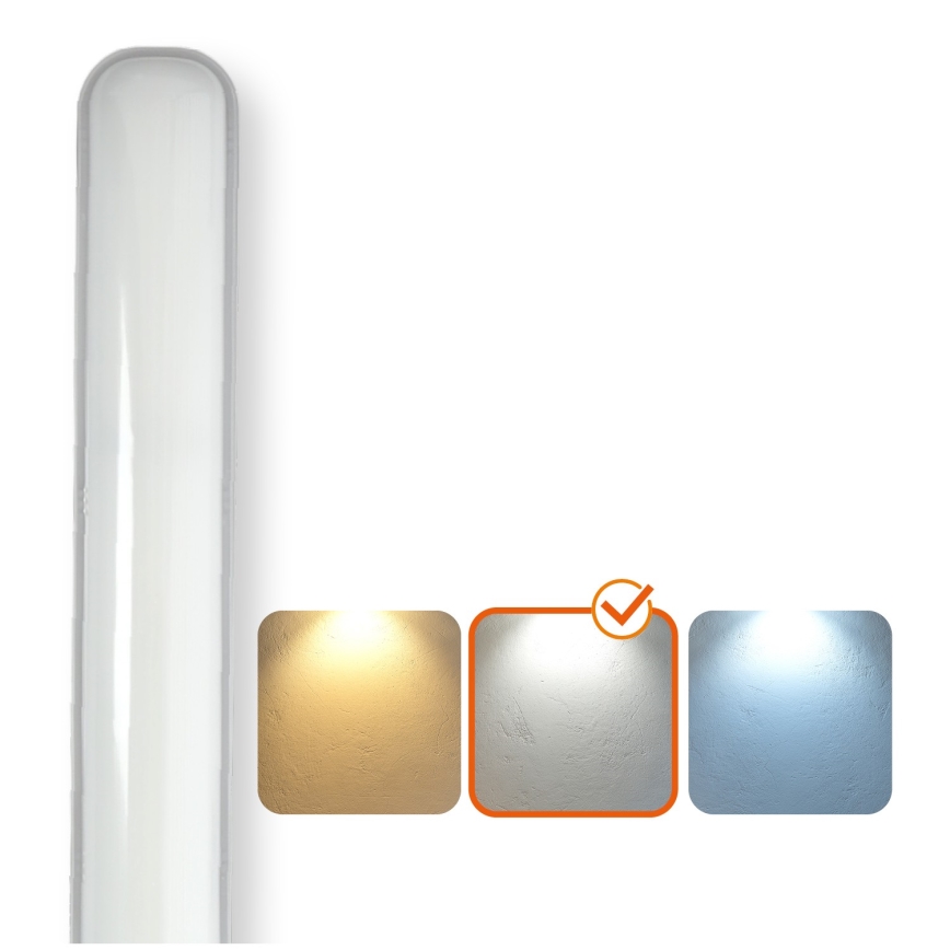 LED Technické zářivkové svítidlo NEGRO LED/36W/230V IP65 4000K