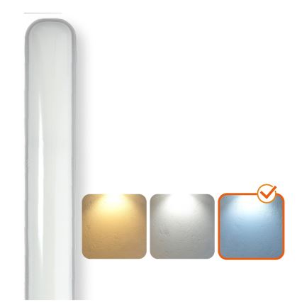 LED Technické zářivkové svítidlo NEGRO LED/36W/230V IP65 6000K