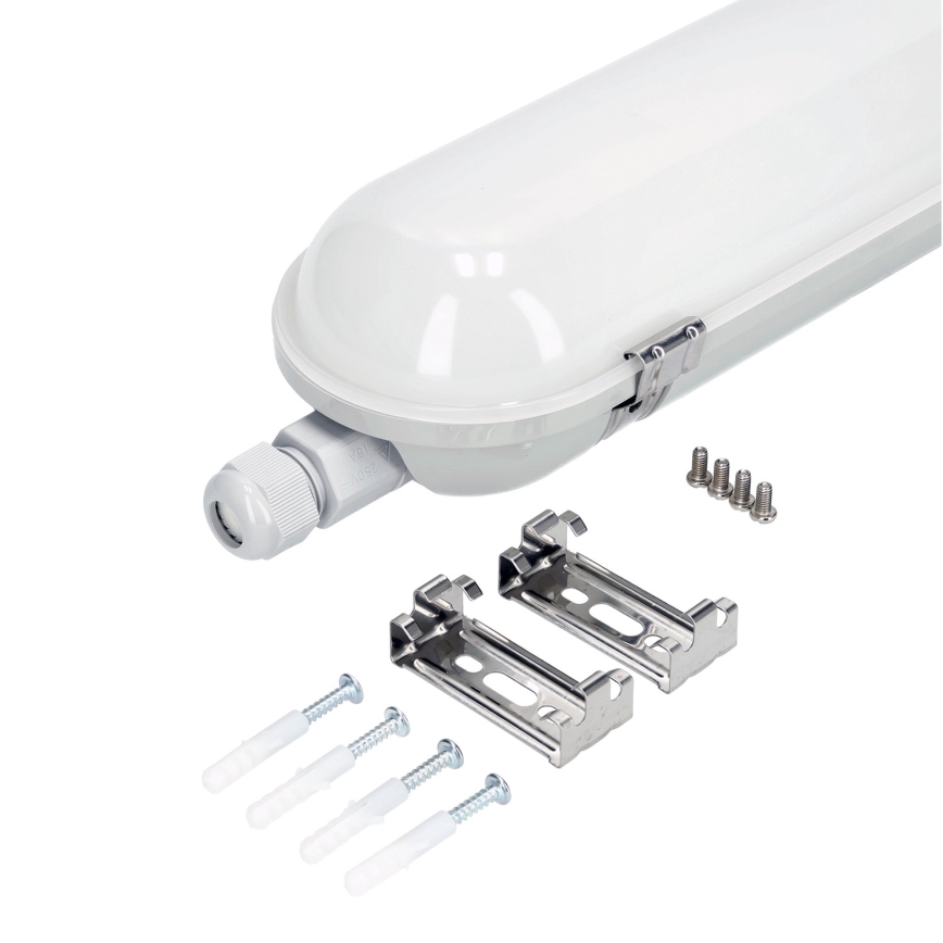 LED Technické zářivkové svítidlo NEXFORCE LED/40W/230V IP65 4000K