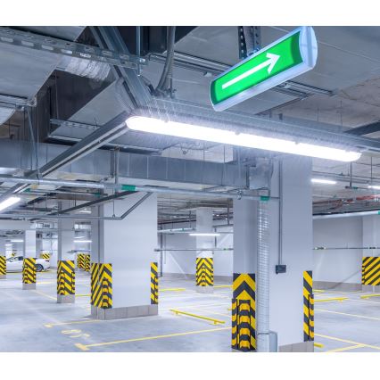 LED Technické zářivkové svítidlo NEXFORCE LED/52W/230V IP66 4000K