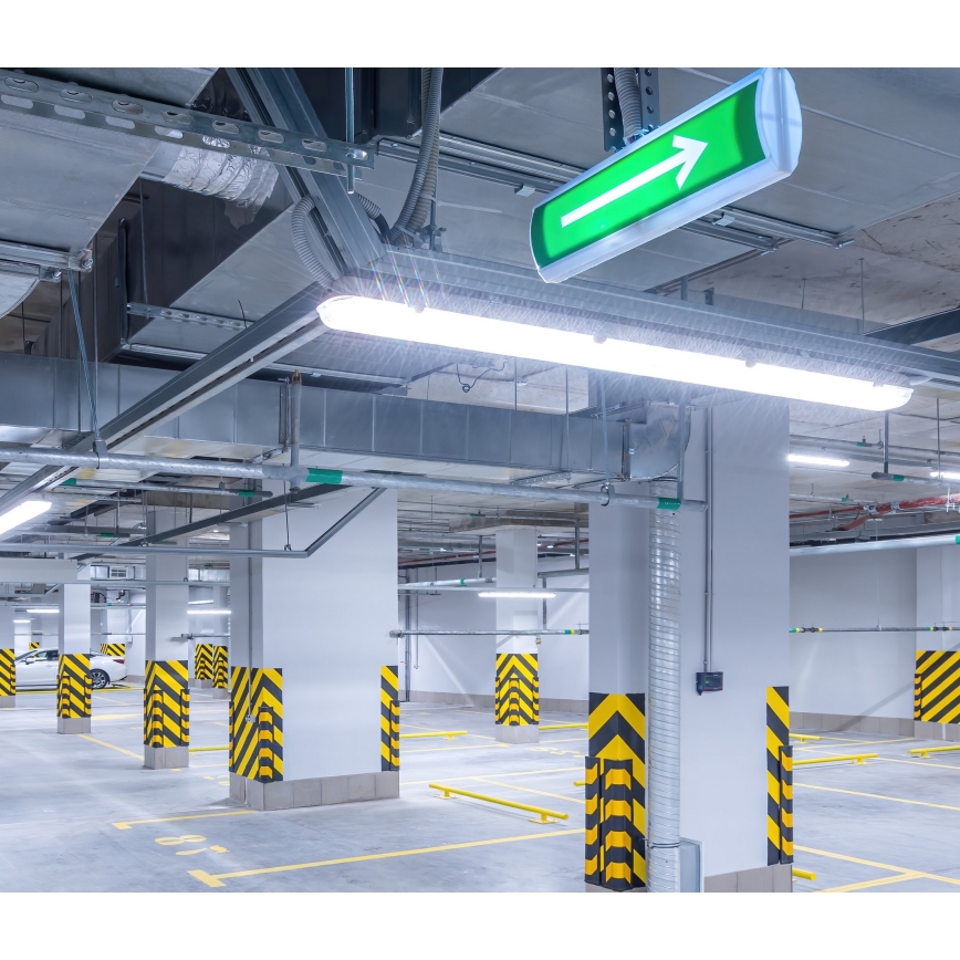LED Technické zářivkové svítidlo NEXFORCE LED/52W/230V IP66 4000K