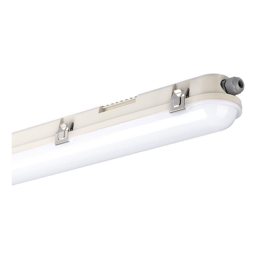 LED Technické zářivkové svítidlo s nouzovým modulem EMERGENCY LED/48W/230V 4000K 150cm IP65