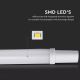 LED Technické zářivkové svítidlo S-SERIES LED/48W/230V 6500K 150cm IP65