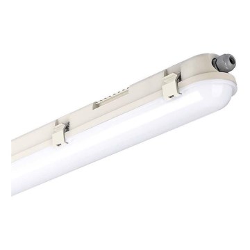 LED Technické zářivkové svítidlo SAMSUNG CHIP LED/60W/230V 6500K 120cm IP65