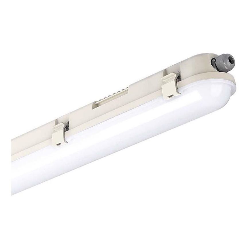 LED Technické zářivkové svítidlo SAMSUNG CHIP LED/60W/230V 6500K 120cm IP65
