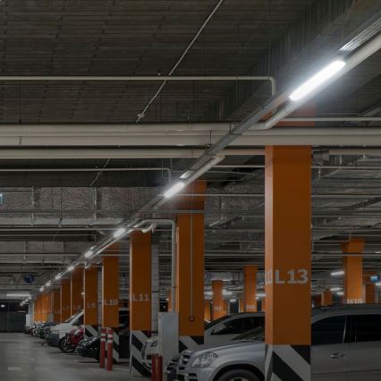 LED Technické zářivkové svítidlo SAMSUNG CHIP LED/60W/230V 6500K 120cm IP65