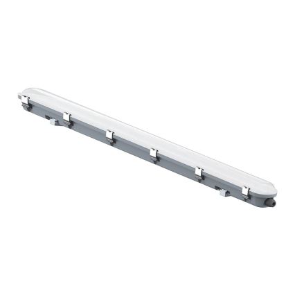 LED Technické zářivkové svítidlo se senzorem pohybu a soumraku LED/48W/230V IP65 4000K 150 cm
