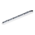 LED Technické zářivkové svítidlo se senzorem pohybu a soumraku LED/36W/230V 4000K IP65 120 cm