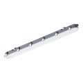 LED Technické zářivkové svítidlo se senzorem pohybu a soumraku LED/36W/230V 6500K IP65 120 cm