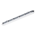 LED Technické zářivkové svítidlo se senzorem pohybu a soumraku LED/48W/230V IP65 6500K 150 cm