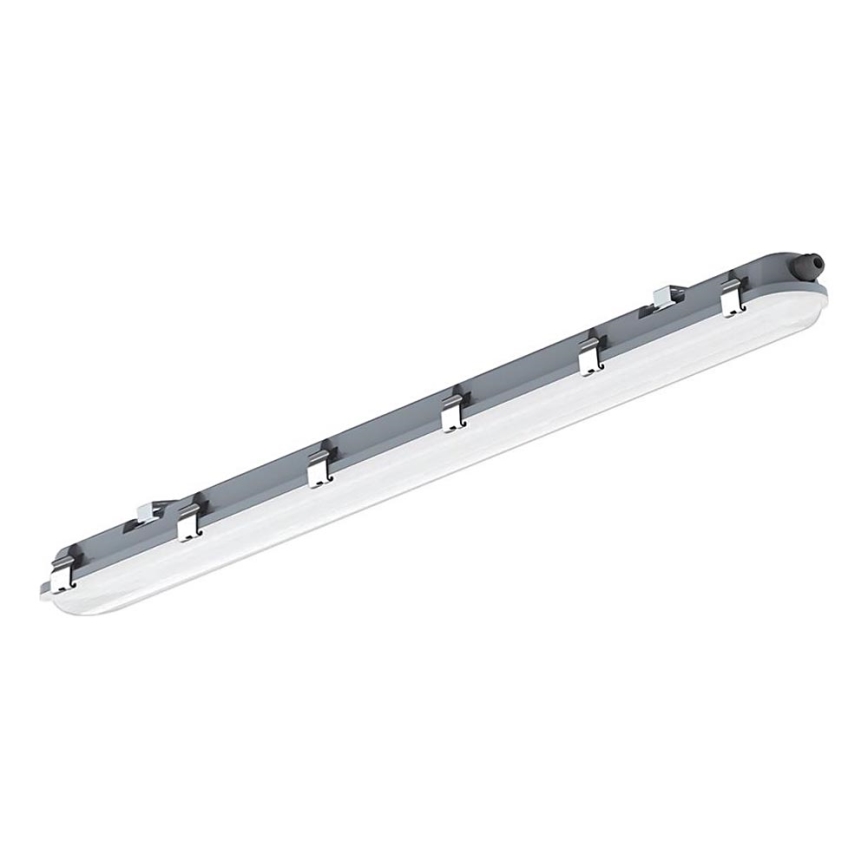 LED Technické zářivkové svítidlo se senzorem pohybu a soumraku LED/48W/230V IP65 6500K 150 cm