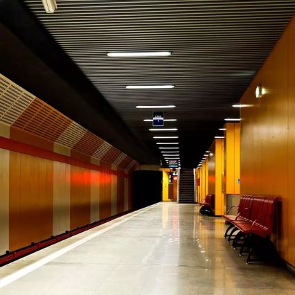 LED Technické zářivkové svítidlo T8 1xG13/18W/230V 4000K 120cm IP65