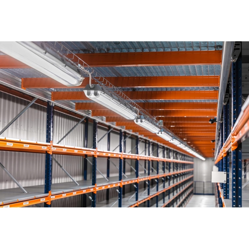 LED Technické zářivkové svítidlo T8 1xG13/20W/230V 4000K 120 cm IP65 bílá