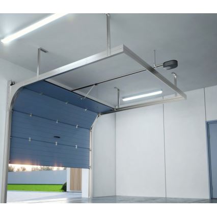 LED Technické zářivkové svítidlo T8 2xG13/18W/230V 4000K IP65 127 cm