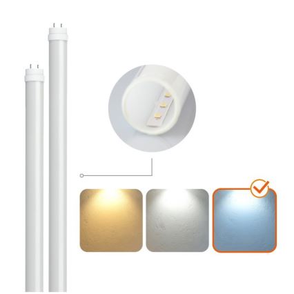 LED Technické zářivkové svítidlo T8 2xG13/18W/230V 6500K IP65 127 cm