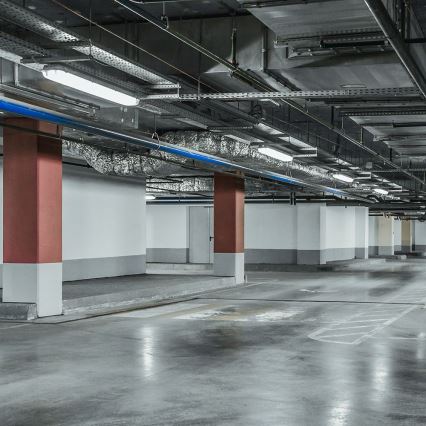LED Technické zářivkové svítidlo T8 2xG13/22W/230V IP65 6400K 156 cm